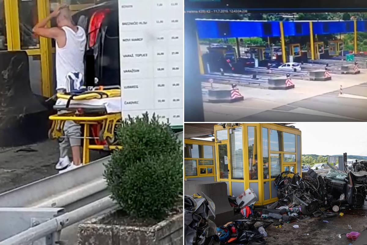 Potvrdili optužnicu za nesreću kod Sv. Helene: 'Nije kočio, a u krvi je imao drogu i lijekove'