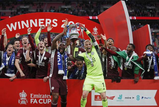 FA Cup Final - Chelsea v Leicester City