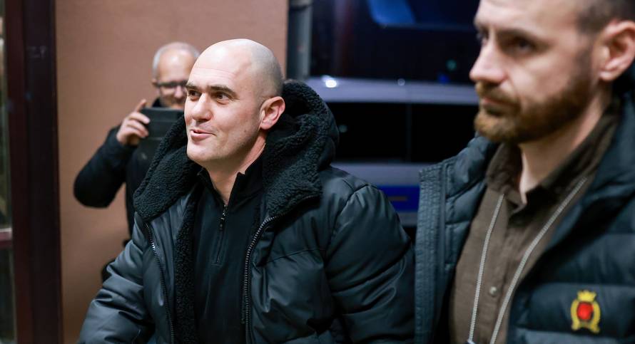 Bivši ministar Josip Dabro doveden u osječki DORH