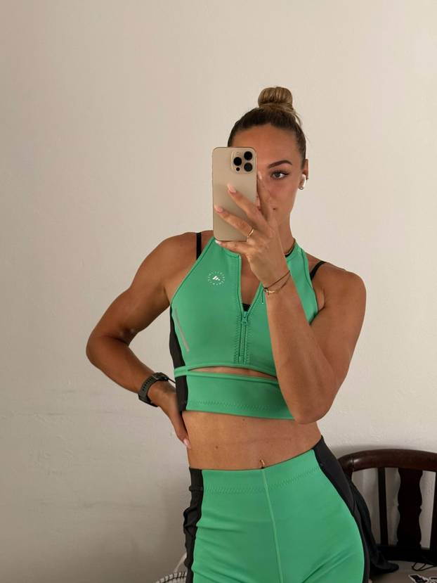 FOTO Zbog ove atletičarke svijet više ne priča samo o Jutti. Ona je nova nizozemska senzacija