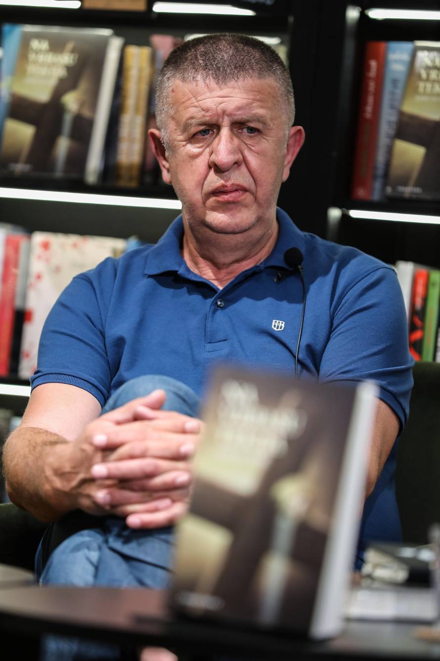 Nagrada Fric: 'Cilj mi je bio govoriti Andrićevim jezikom'