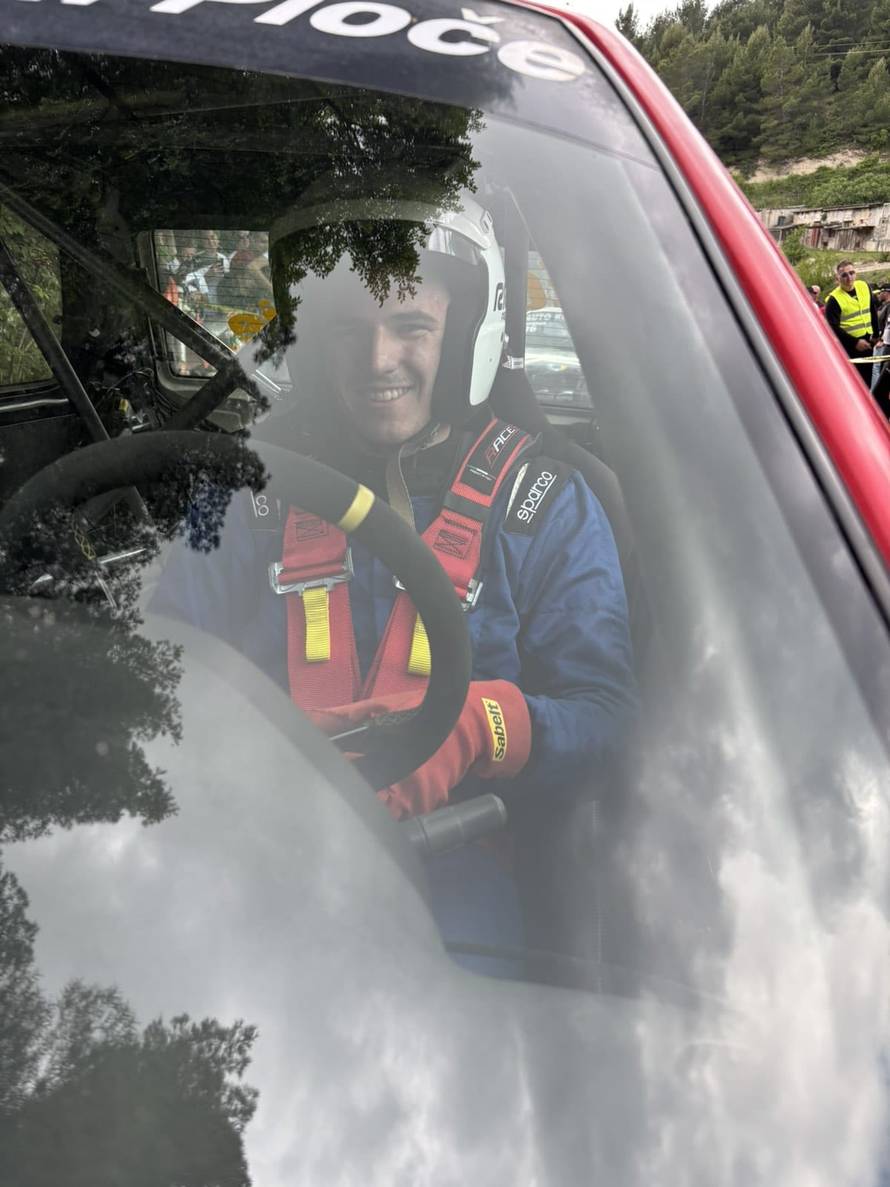 Brzina i adrenalin Maji iz Ploča su u krvi: 'Jurila sam 20 godina, a sada sin ide mojim stopama'