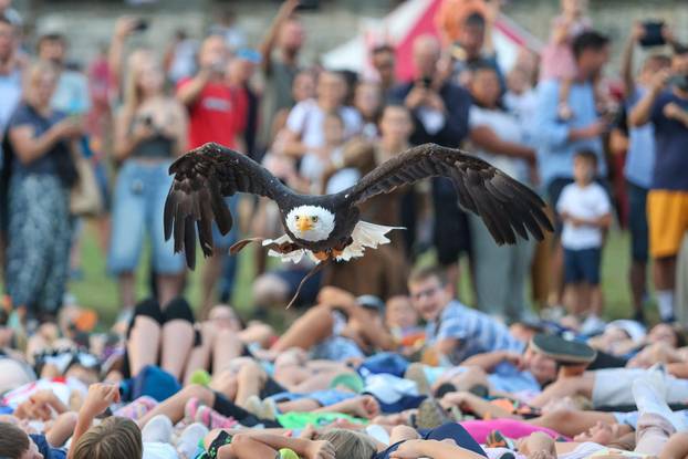 Otvoren je  13. Srednjovjekovni festival u Svetvinčentu