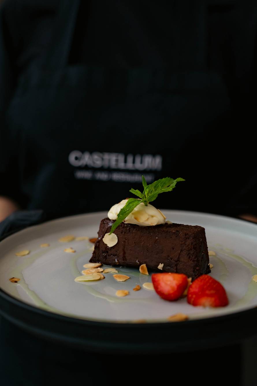 Restoran u Makarskoj izgleda poput Sikstinske kapelice, a gosti ga naprosto obožavaju