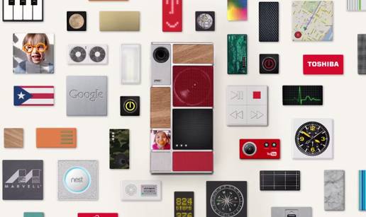 Kraj Lego telefona? Google je odustao od svog Projekta Ara