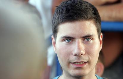 Ivan Pernar na 'fejsu' tražio društvo za ručak u menzi SC-a