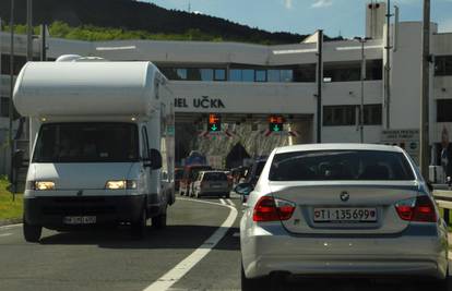 Bušenje druge cijevi tunela Učka počet će sljedeće godine?