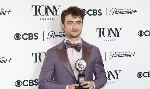 Daniel Radcliffe dobio svoj prvi Tony za izvrsnost u kazalištu