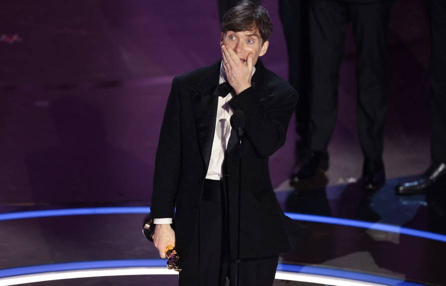 96th Academy Awards - Oscars Show - Hollywood