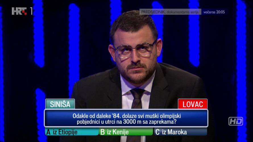 Glumac po peti put u 'Potjeri': Kotiga mu 'oteo' 100.000 kuna