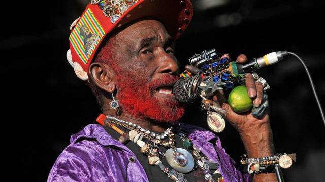 Lee "Scratch" Perry death