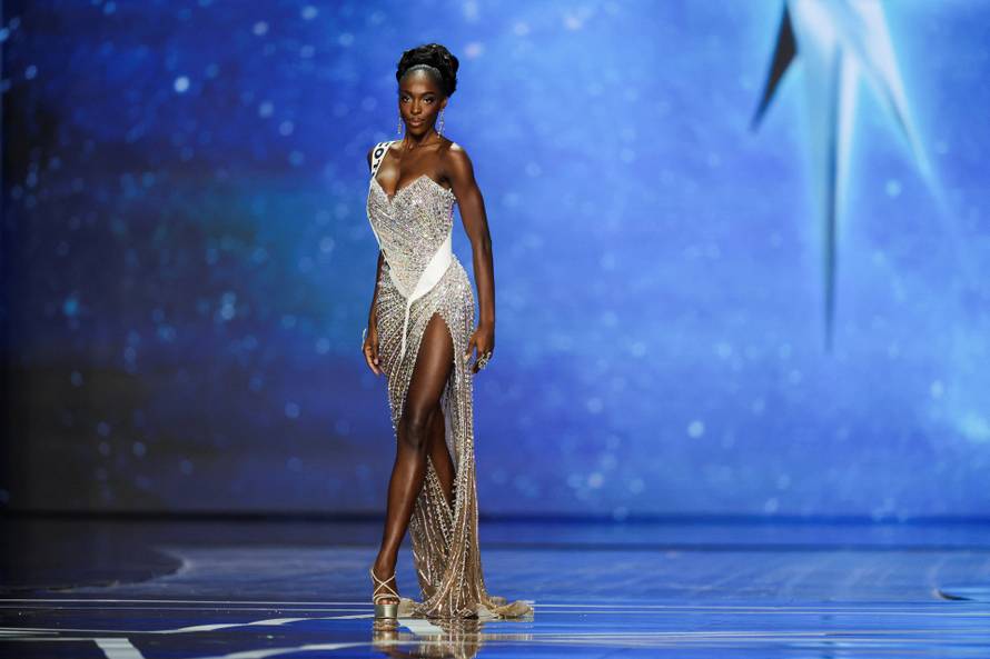 74th Miss Universe pageant in Bangkok