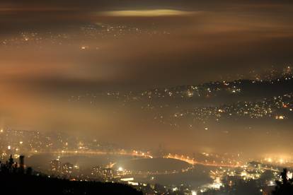 Sarajevo među najzagađenijim gradovima svijeta. Kvaliteta zraka u gradu je iznimno loša...