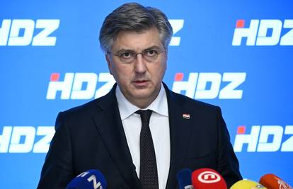 Andrej Plenković na sastanku sa Schmidtom opet pozvao na smirivanje tenzija u BiH