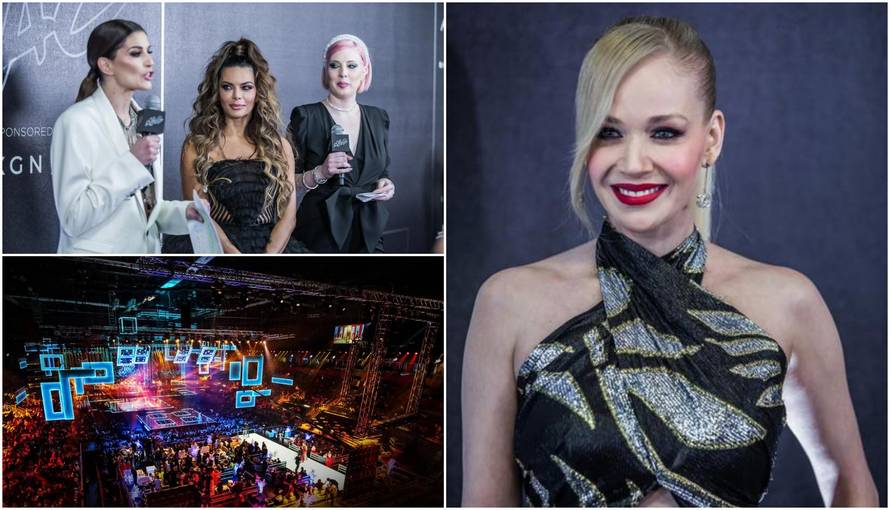 Kolege pjevali za preminulog repera, Rozga predstavila hit