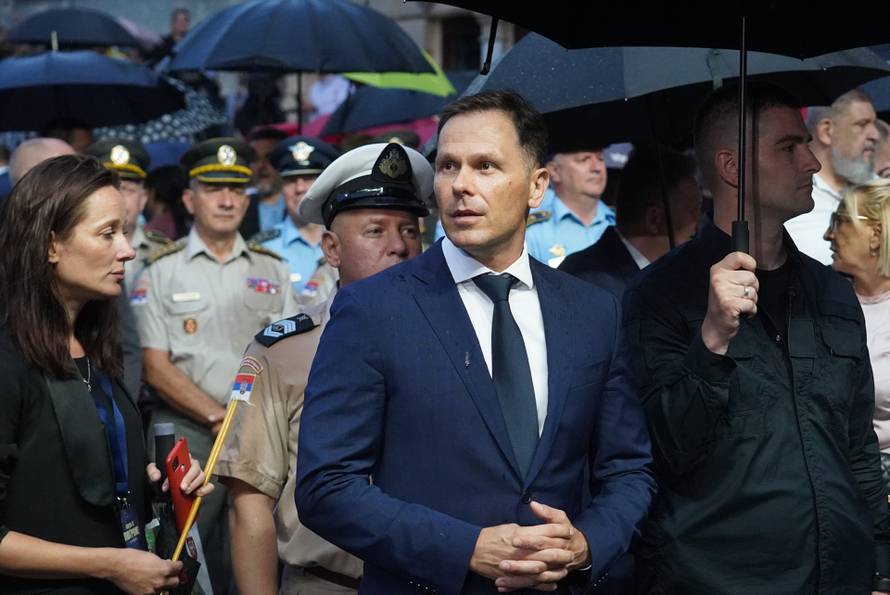 Sremski Karlovci: Održana ceremonija obilježavanja Dana sjećanja na stradale i prognane Srbe u oruzanoj akciji Oluja