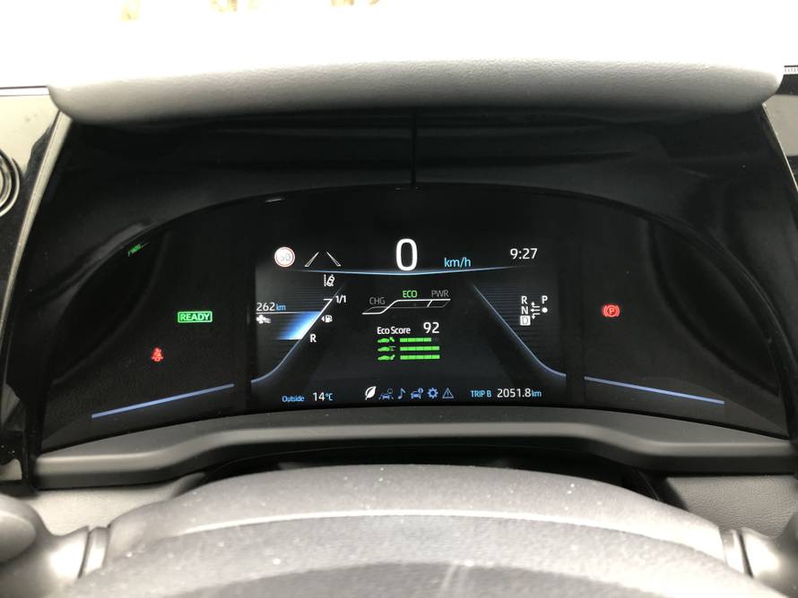 Vozili smo prvi auto na vodik u Hrvatskoj: Iz 'ispuha' mu izlazi čista voda, ovo je budućnost