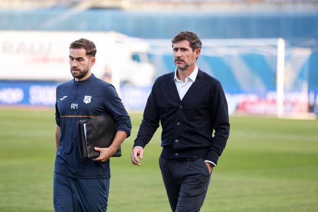 Zagreb: Dinamo i Rijeka sastali se u 12. kolu Prve HNL