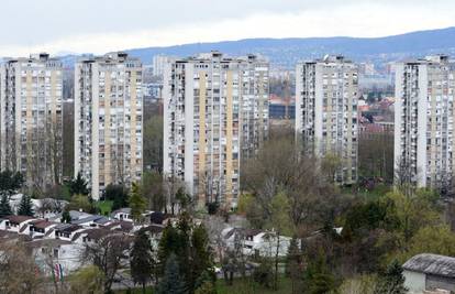 Za ovoliko prodaju kvadrat stana na Trgu bana Jelačića