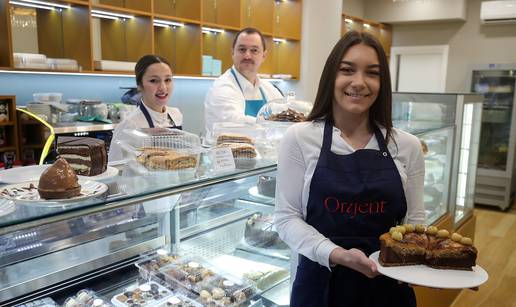 Orijent u centru Zagreba nudi slastice koje će oduševiti sve