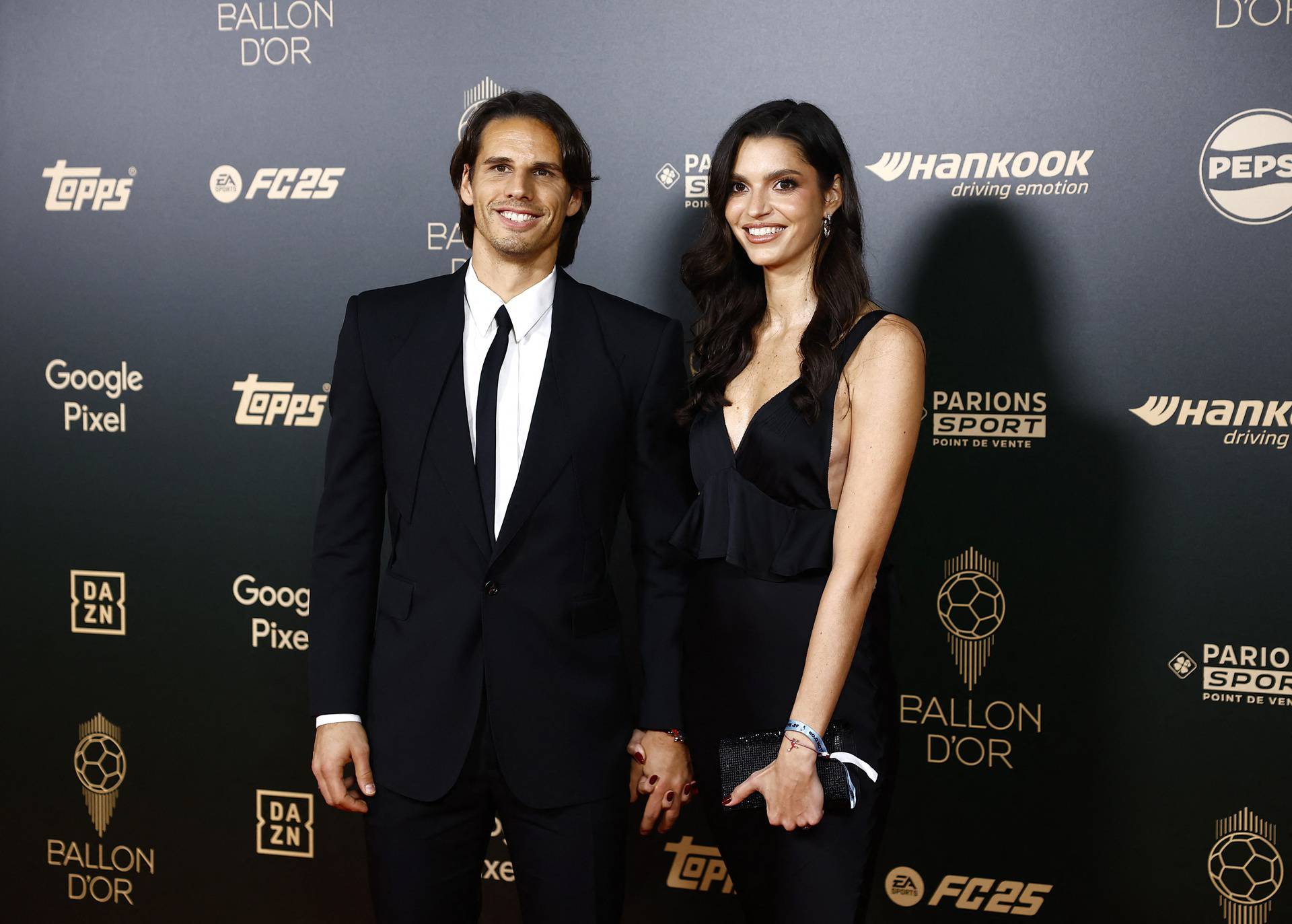 Ballon d'Or - Arrivals