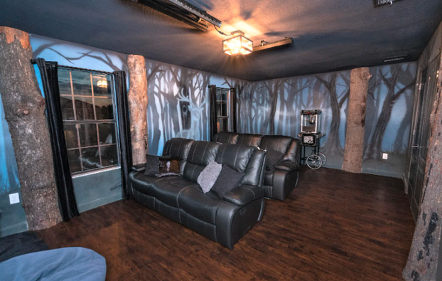 Kuća u stilu Harryja Pottera raj je za najveće ljubitelje magije