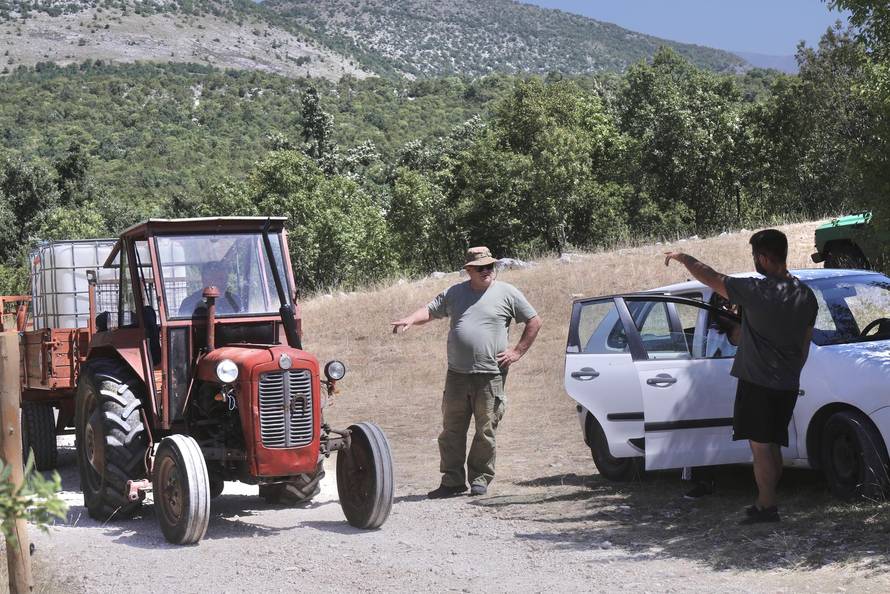 Vrlika: Danas počinje cijepljenje stoke zbog bedrenice