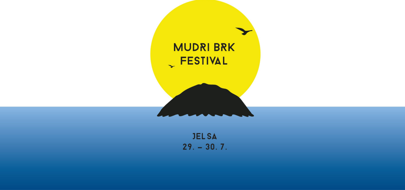 Prvi Mudri Brk Festival u Jelsi: Dobra glazba, more, sunce...