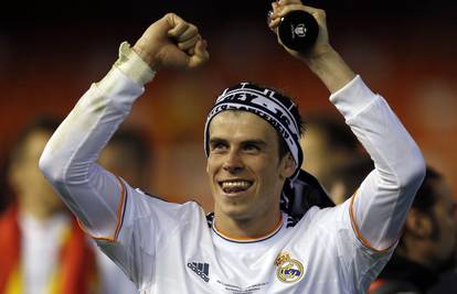 'Kralj Bale' donio Realu titulu: Došao sam osvajati naslove...