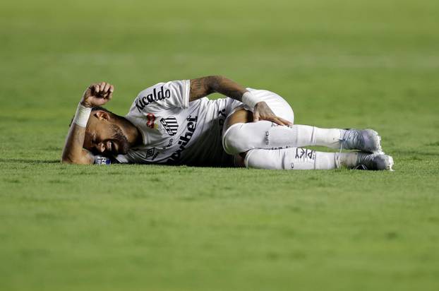 Copa Sudamericana - Group D - Santos v Recoleta