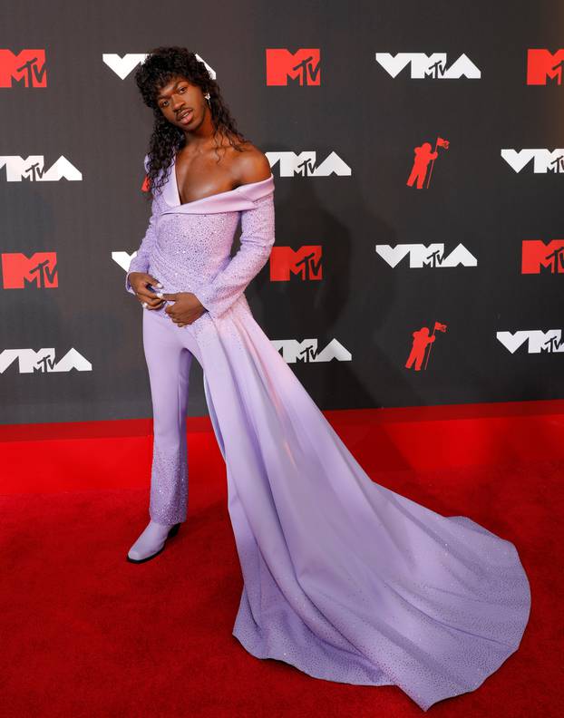 2021 MTV Video Music Awards arrivals