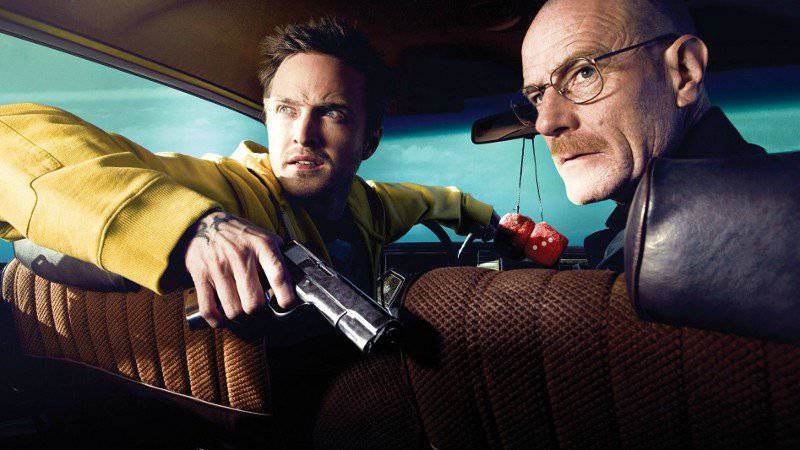 Ponovno će se 'kuhati' droga: Breaking Bad uskoro kao film