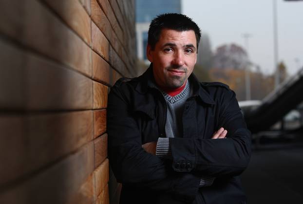 Zagreb: Stephan Macchi, kuhar i voditelj emisije Jezikova juha