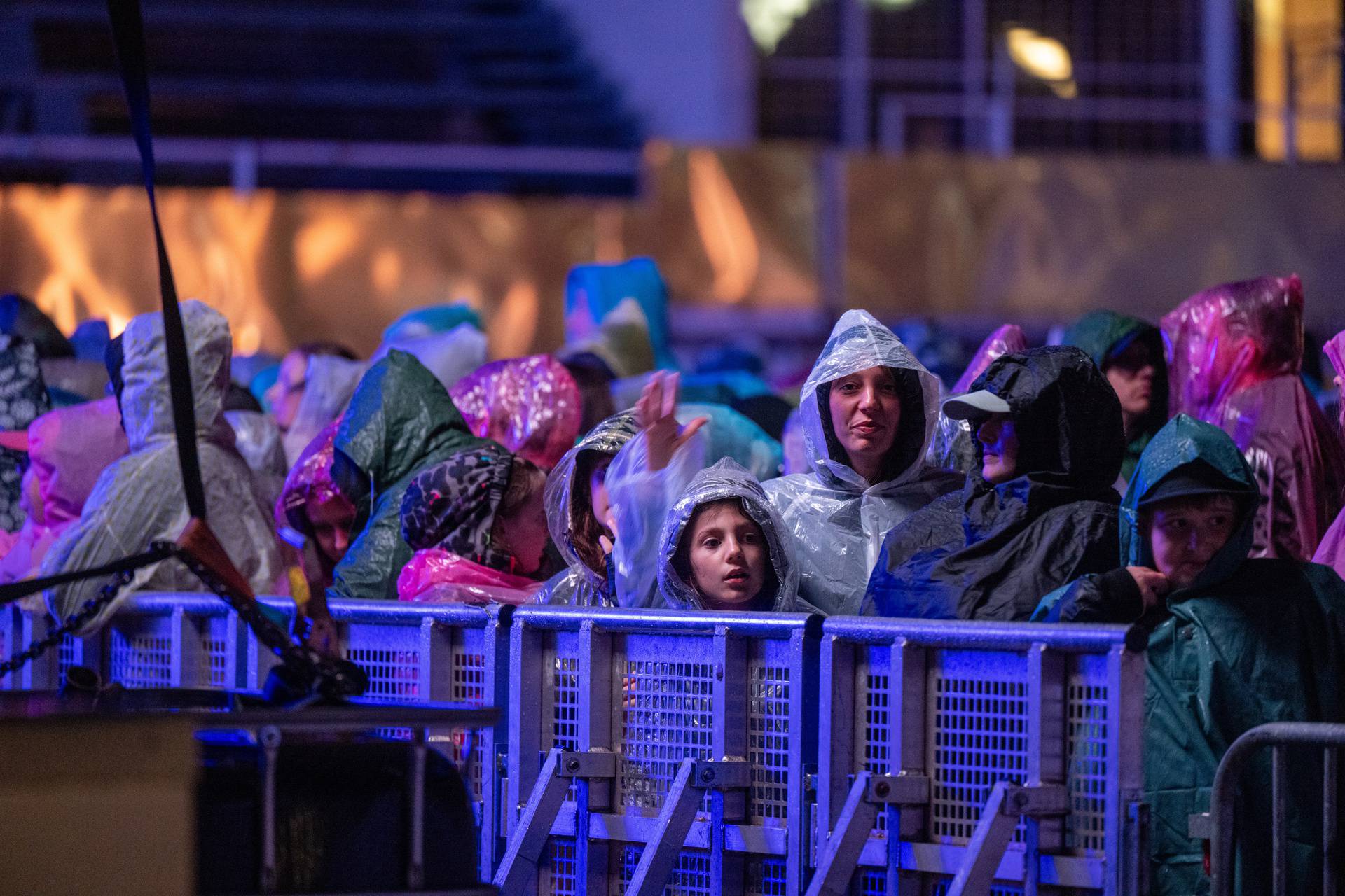 Zagreb: Prvi koncert Baby Lasagne na Šalati