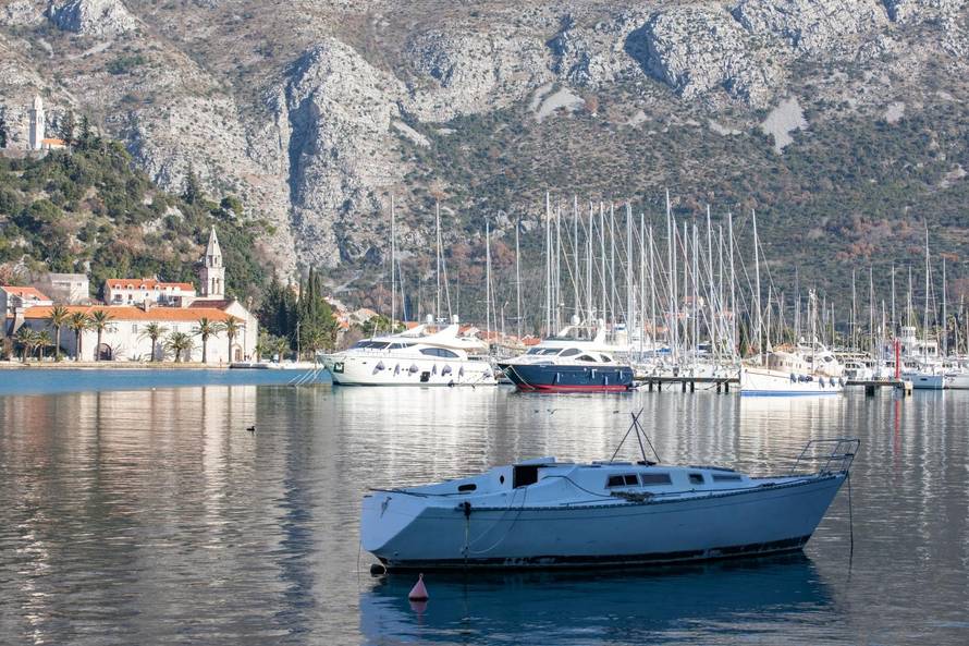 Dubrovačka marina