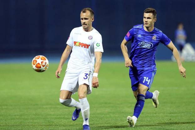 Zagreb: Dinamo s 3:1 pobijedio Hajduk u posljednjem kolu lige