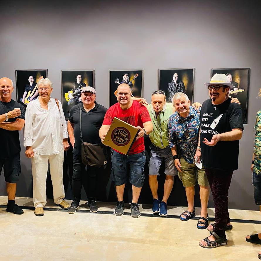 Propadalo nije krio emocije: '30 godina nisam vidio Vladu, on je bio u Americi. Baš predugo...'