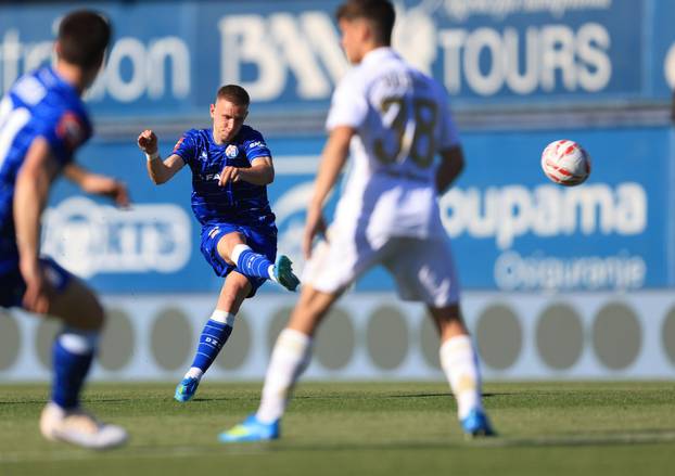 Dinamo i Hajduk sastali se u 34. kolu SuperSport HNL-a