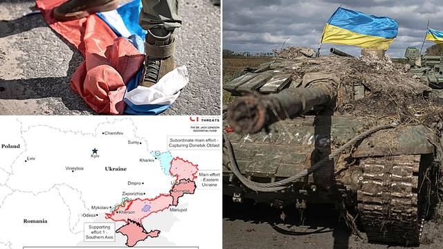 Dvije ofenzive kao priprema za ukrajinsku Oluju. Ali, Rusija još nije slomljena. Ima svoje adute
