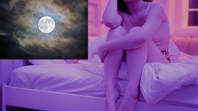 Mjesec i san