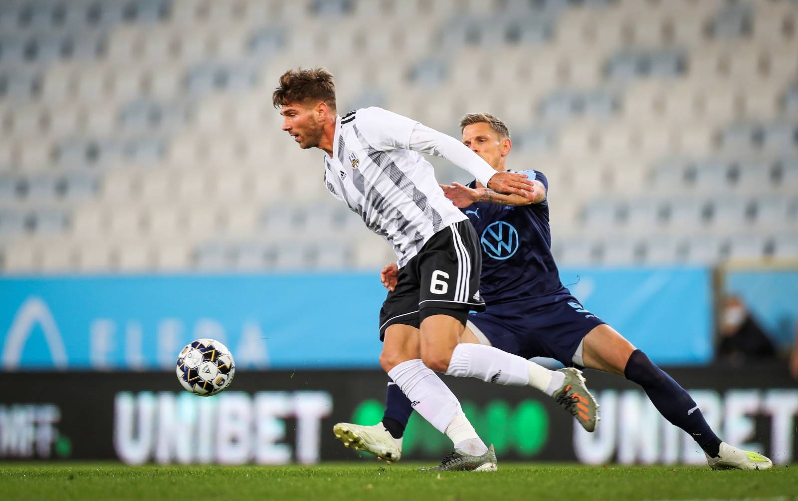 Europa League - Third qualifying round - Malmo FF v Lokomotiva Zagreb