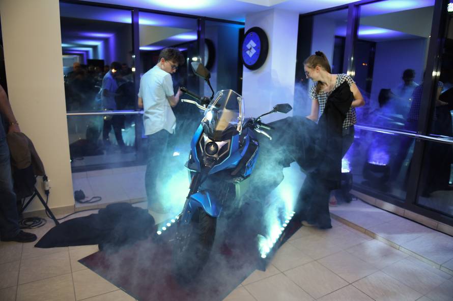 Otvoren prvi Dyno Moto Tuning centar u Hrvatskoj!