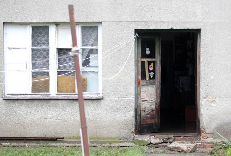 Ekskluzivno: Ovo je kuća užasa u kojoj je pobio šestero ljudi...