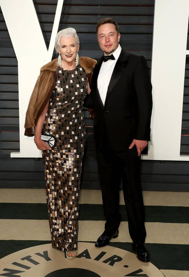 The 89th Academy Awards - Vanity Fair Party - Los Angeles