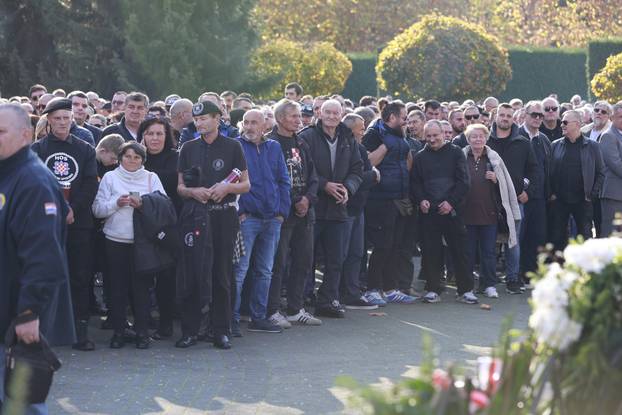 Vukovar:  Posljednji ispraćaj  Jean-Michela Nicoliera