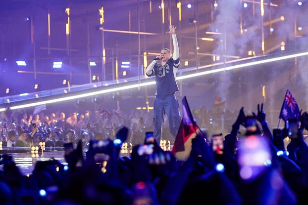 Grand Final of the 2026 Eurovision Song Contest, in Vienna