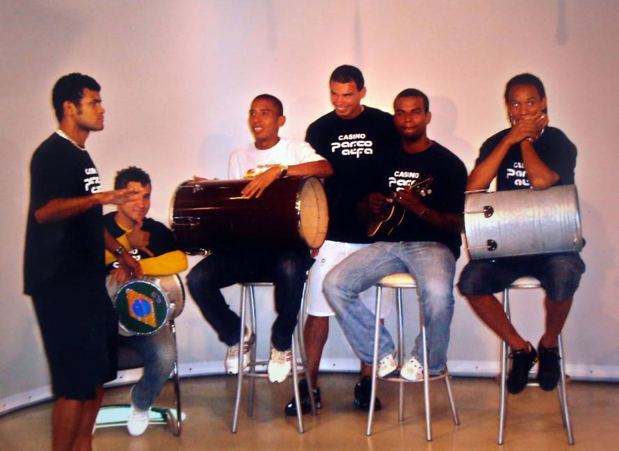 Casimir Rodriguez Nomo Nemi; Djurdja Oljaca