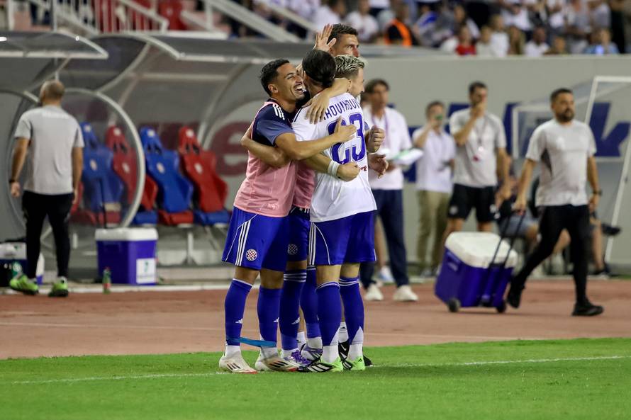 Split: Susret Hajduka i Dinamo Cityja u trećem pretkolu za ulazak u Konferencijsku ligu