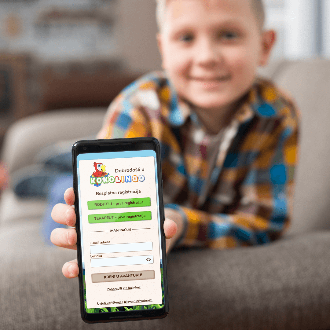 Dječja logopedska terapija dobila je novo lice – digitalnu avanturu s gusarom i papigom
