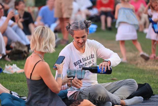 Zagreb: Započeo je Zagreb Classic